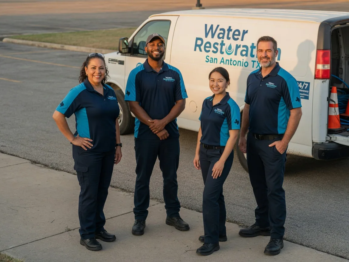 Water Damage Repair company in Enfield, IL